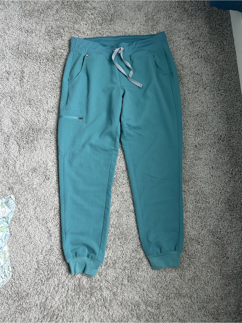Figs Hydrogreen Zamora Jogger Scrub Pants